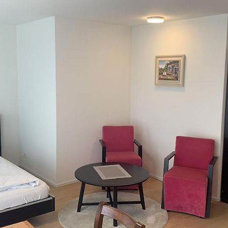 Swiss Star Zurich Oerlikon - Self Check-In Apartment ภายนอก รูปภาพ