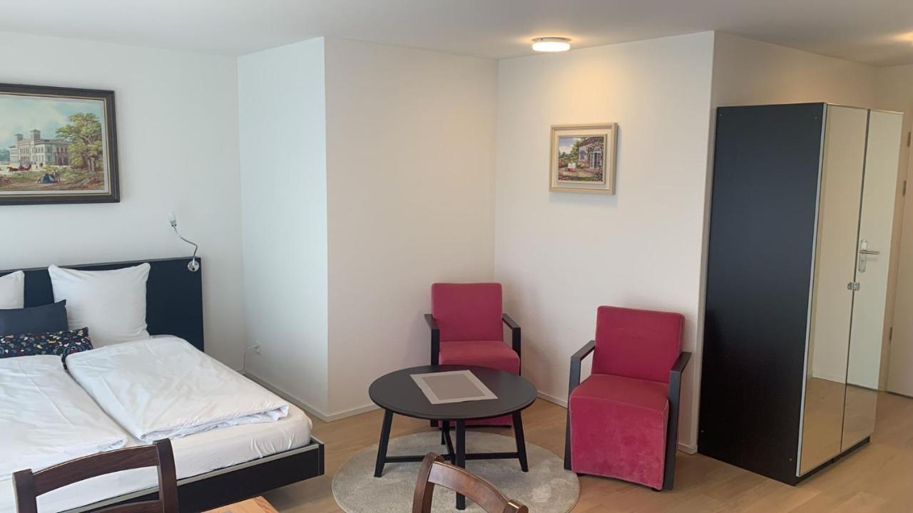 Swiss Star Zurich Oerlikon - Self Check-In Apartment ภายนอก รูปภาพ