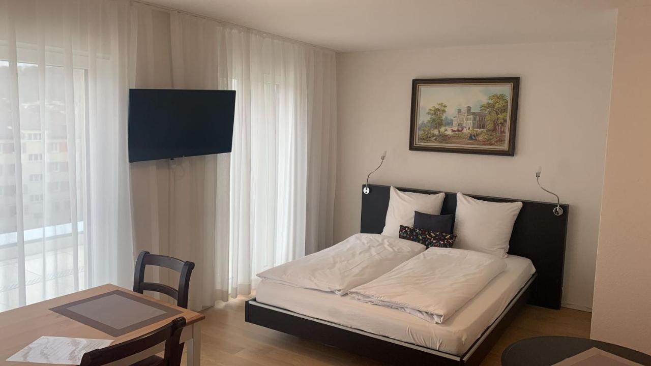 Swiss Star Zurich Oerlikon - Self Check-In Apartment ภายนอก รูปภาพ