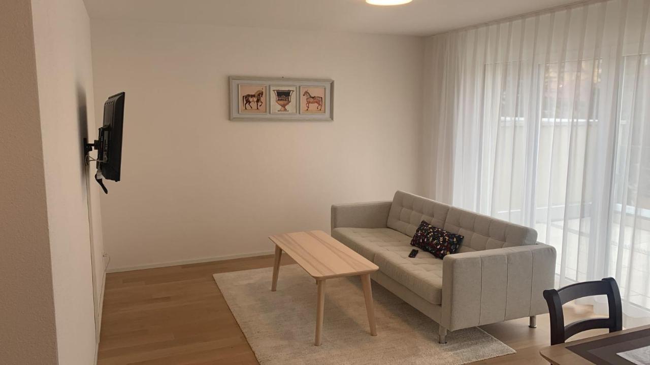 Swiss Star Zurich Oerlikon - Self Check-In Apartment ภายนอก รูปภาพ