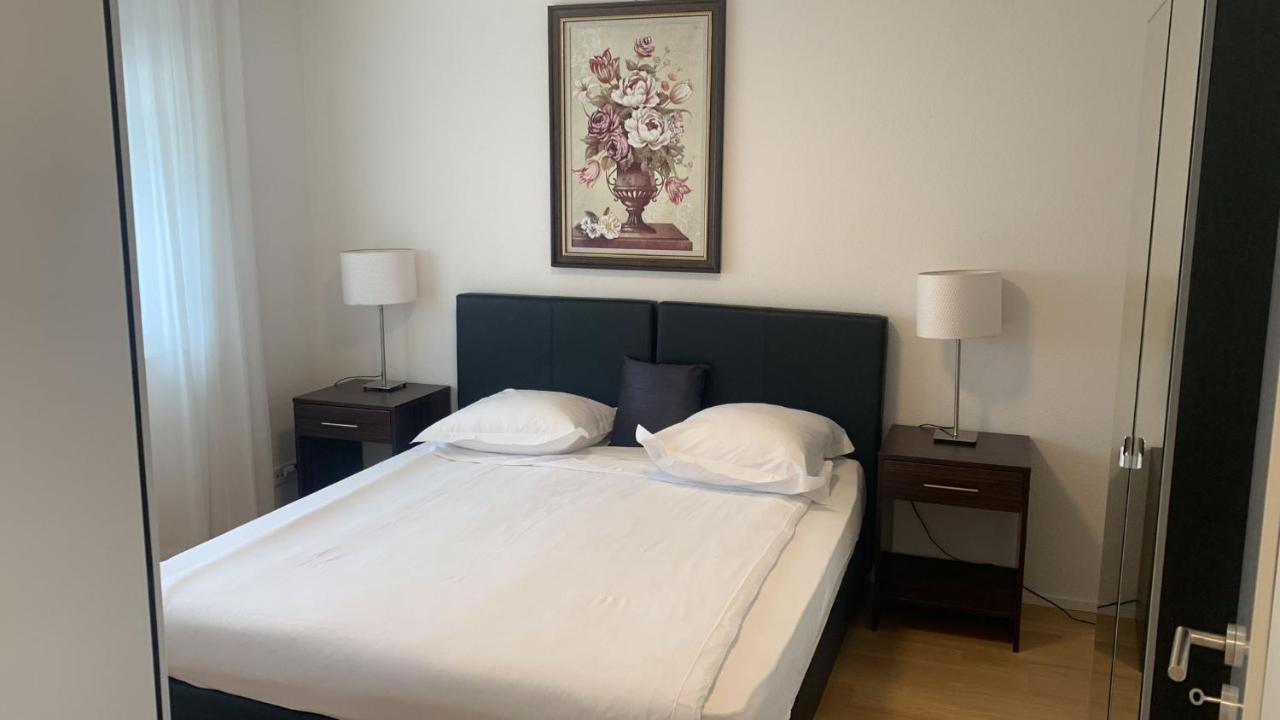Swiss Star Zurich Oerlikon - Self Check-In Apartment ภายนอก รูปภาพ