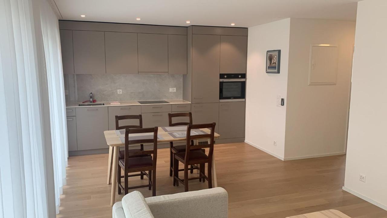 Swiss Star Zurich Oerlikon - Self Check-In Apartment ภายนอก รูปภาพ