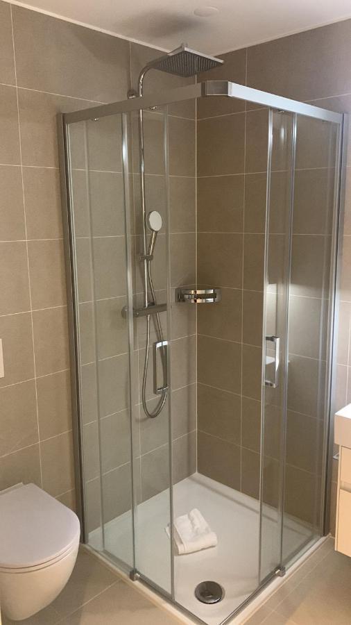 Swiss Star Zurich Oerlikon - Self Check-In Apartment ภายนอก รูปภาพ