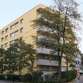 Swiss Star Zurich Oerlikon - Self Check-In Apartment ภายนอก รูปภาพ