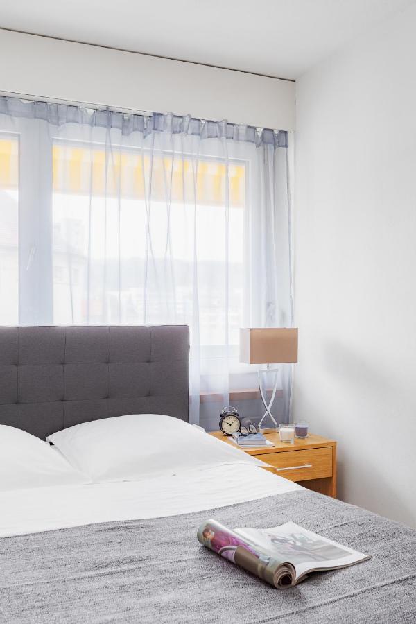 Swiss Star Zurich Oerlikon - Self Check-In Apartment ภายนอก รูปภาพ